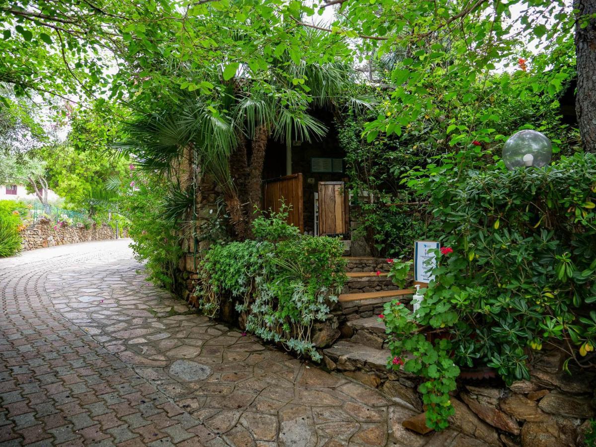 Residence L'Ulivo Budoni Exterior foto