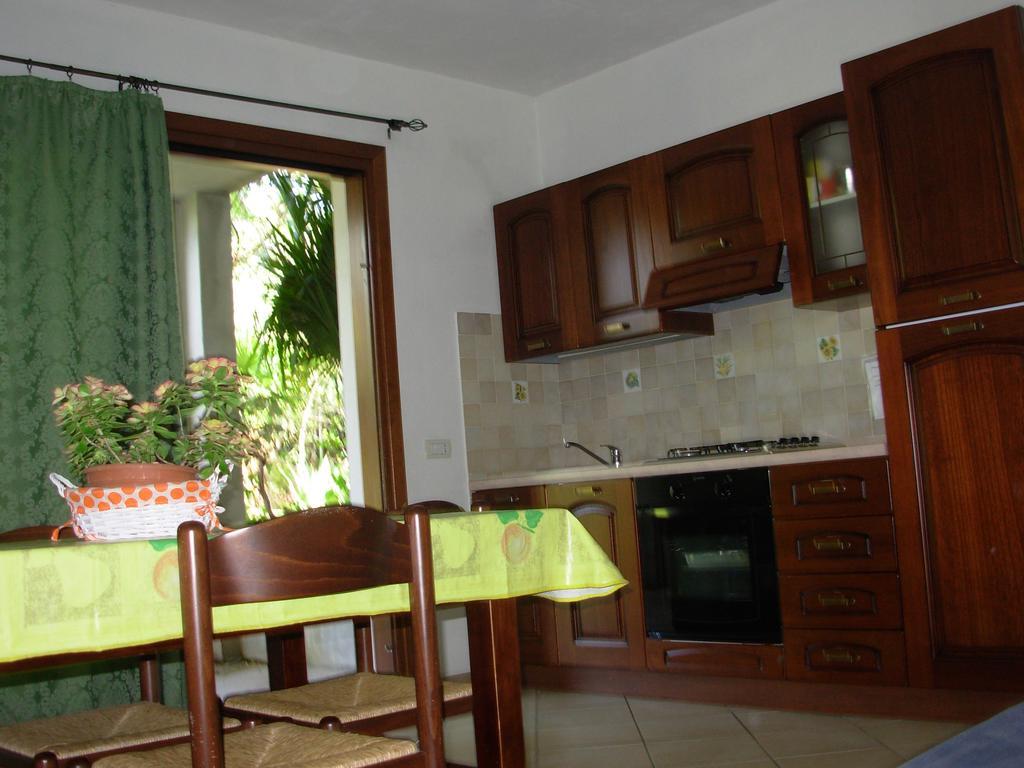 Residence L'Ulivo Budoni Exterior foto