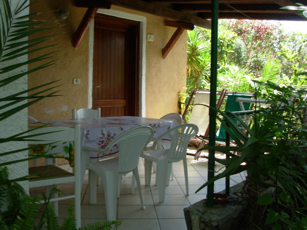 Residence L'Ulivo Budoni Exterior foto