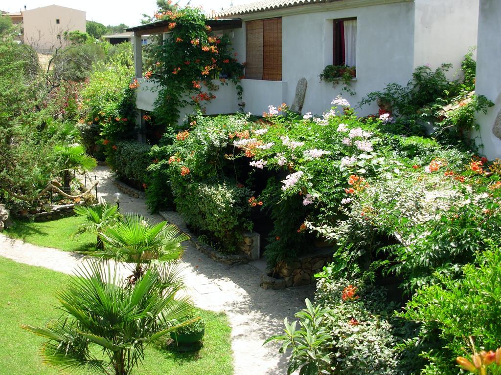 Residence L'Ulivo Budoni Exterior foto