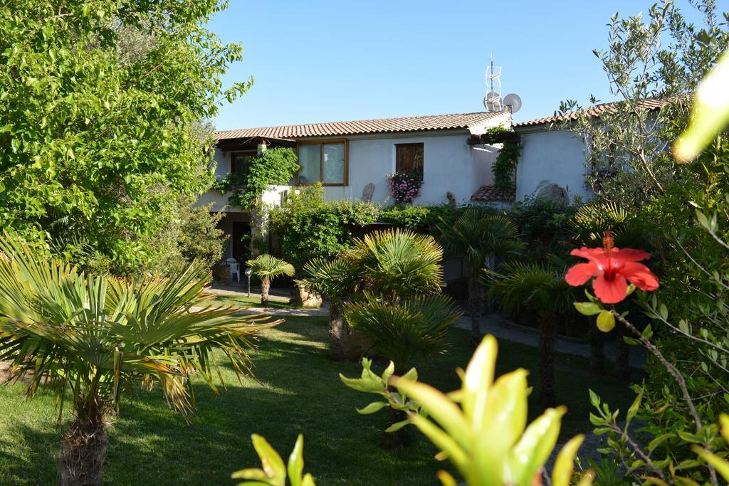 Residence L'Ulivo Budoni Exterior foto